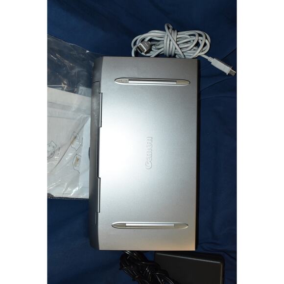 Canon Pixma iP90v Photo Printer (UNTESTED, READ) - Picture 7 of 8